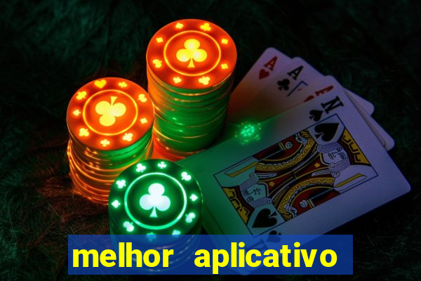 melhor aplicativo jogo do bicho